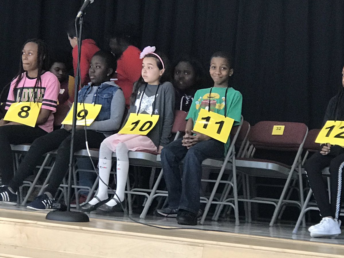 cookking_40's tweet photo. Brookview Spelling Bee winner Cameron Holsey participates in the Fulton County Spelling Bee at Heards Ferry ES! https://t.co/Oot7a0PusA