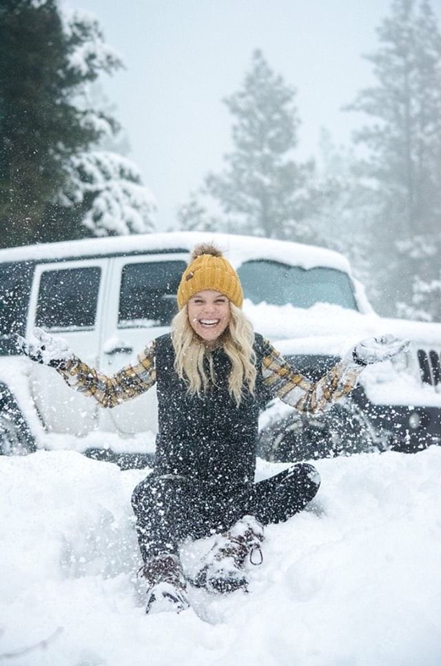JeepTees's tweet photo. ❄️ @kelseyjluedtke https://t.co/EKTZBQope7