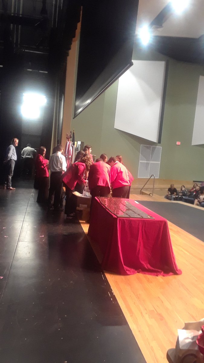 ECHS Culinary Arts tweet media