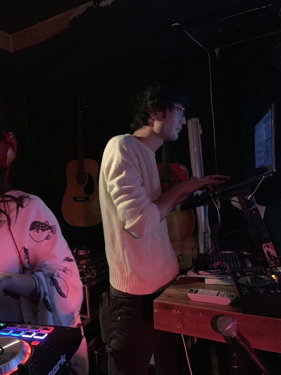 conste11ation9's tweet image. 白ニットたいぺー #RPG2