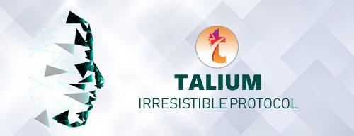 Check out the Talium Irresistible Protocol. The new #Talium version contains many code changes, fixes and improvements, brand new #MN and #PoS block rewards and new Lucky PoS Blocks with 500 #TLM each. #cryptocurrencies #wallet #update #bitcoin #cryptobridge