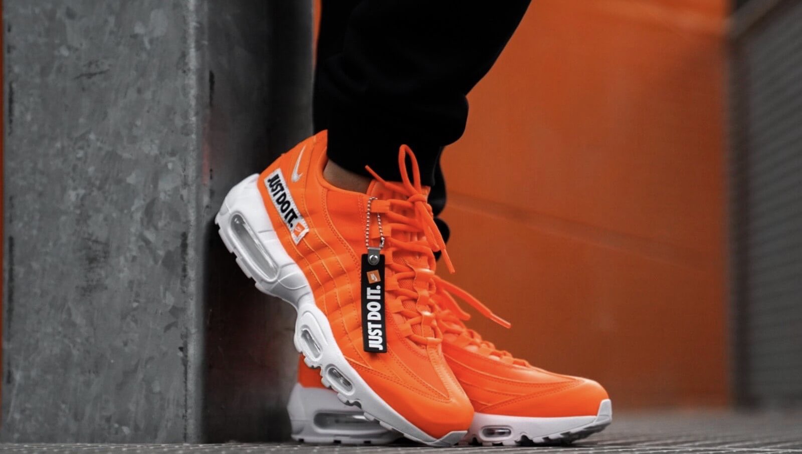 Nike air max 95 se shop jdi orange