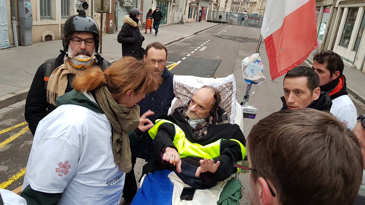 Le Bien Public On Twitter Gilets Jaunes Quel Est