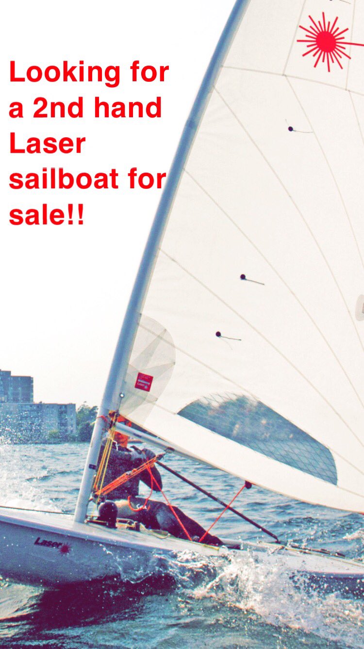2nd hand sailing boats