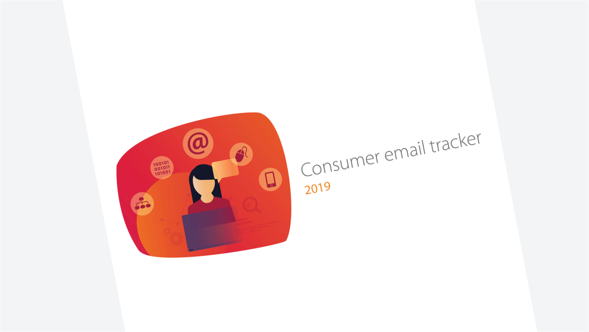 DMA_UK's tweet image. Do customers still love email? In our latest research, with @dotdigital 59% of customers expressed their passion for email above any other channel. So yes, customers do still love emails. Discover this &amp;amp; more in our latest consumer email tracker report. 

ow.ly/SoPP50krOAw