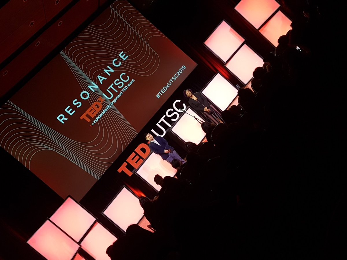 So excited for the day!! #TEDxUTSC <a href="/TEDxUTSC/">TEDxUofTscarborough</a> <a href="/UTSC/">University of Toronto Scarborough</a> <a href="/UofT/">University of Toronto</a> #uoft #utsc