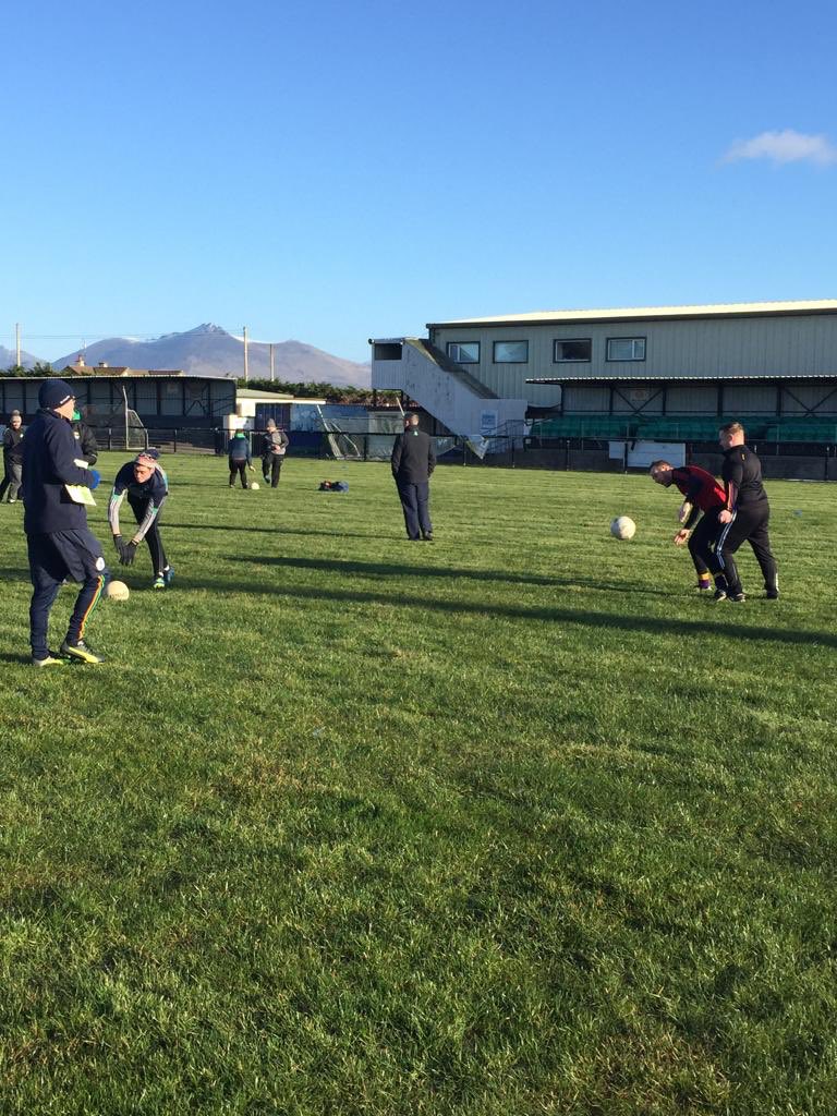 AnDunCandG's tweet photo. Brilliant second day of the @GAAlearning Level 1 Youth / Adult course @AnRiochtGAA today with 31 coaches present.
#greatpeople
#greatsetting
@OfficialDownGAA @ClubDownGAA
Final day tomorrow!! https://t.co/o0IlvZ37wz