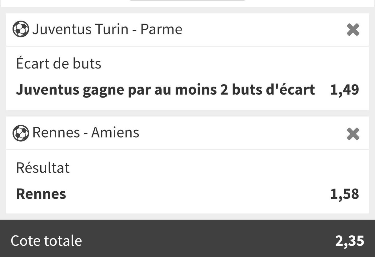 XButeners's tweet image. Combi de la soirée !💎
Je me met déjà au travail pour les matchs de demain alors j'attend du soutien ici !!💣💥👊
