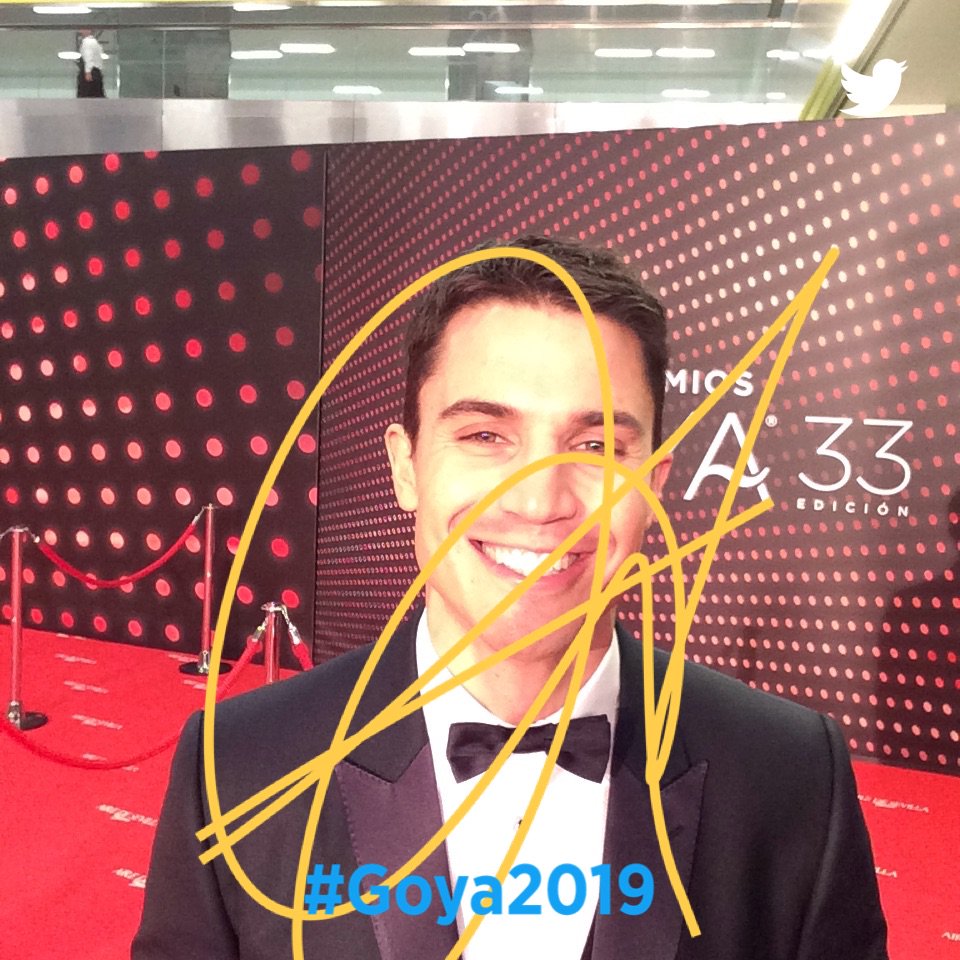 Premios Goya tweet media