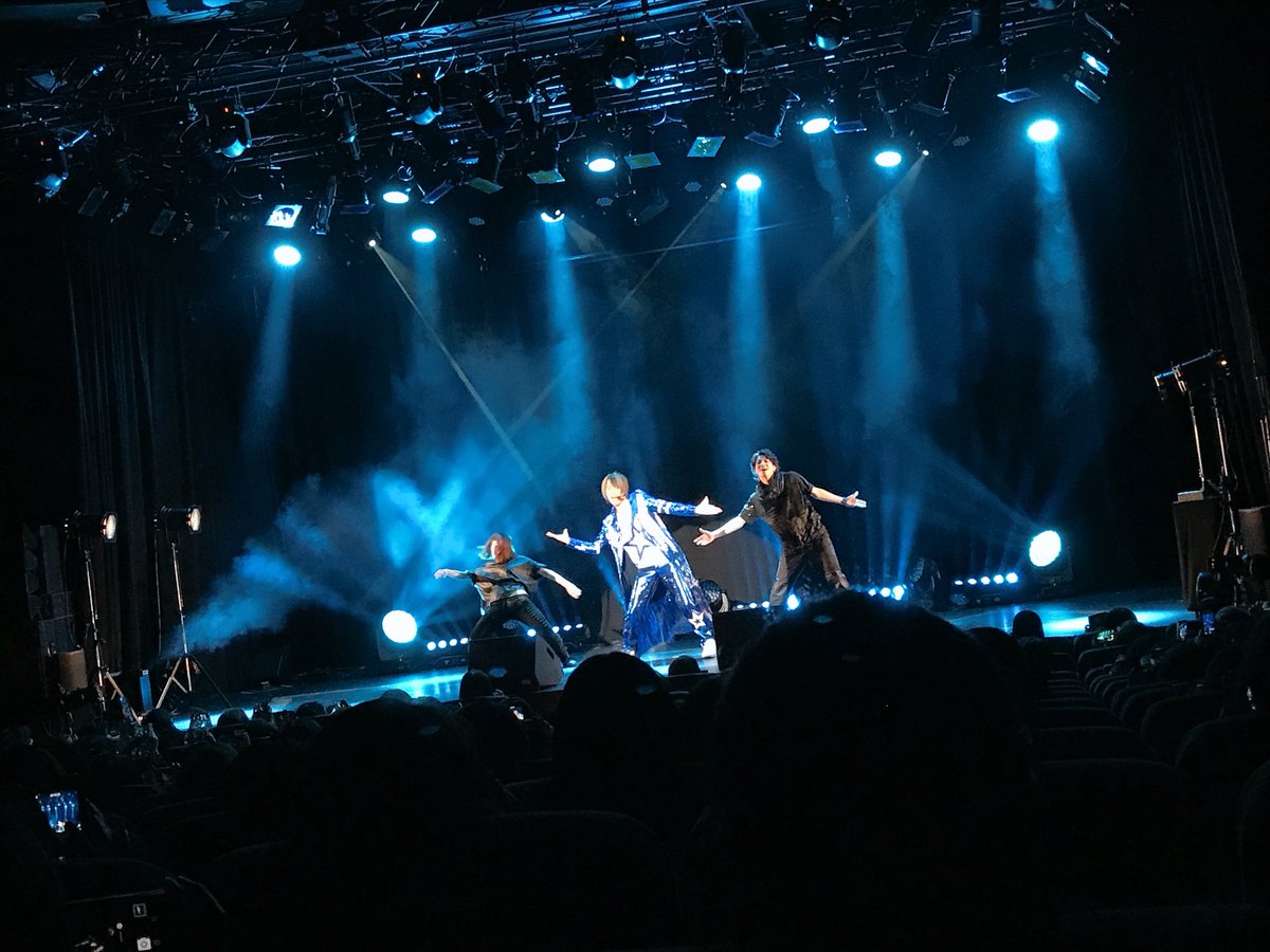 1209_saku's tweet photo. きょうはこちら👇
Rachi Shinji 20th ANNIVERSARY
SHOW “ MAGIC Ⅱ ”
を観に行ってきました!
色んな良知さんを1度で楽しめて、盛り沢山な2時間🤩
事務所の先輩もたくさん歌って踊られてて、休日のいいインプットになりました
#RachiShinji20thANNIVERSARY #SHOWMAGICⅡ https://t.co/m62YxTj3xl
