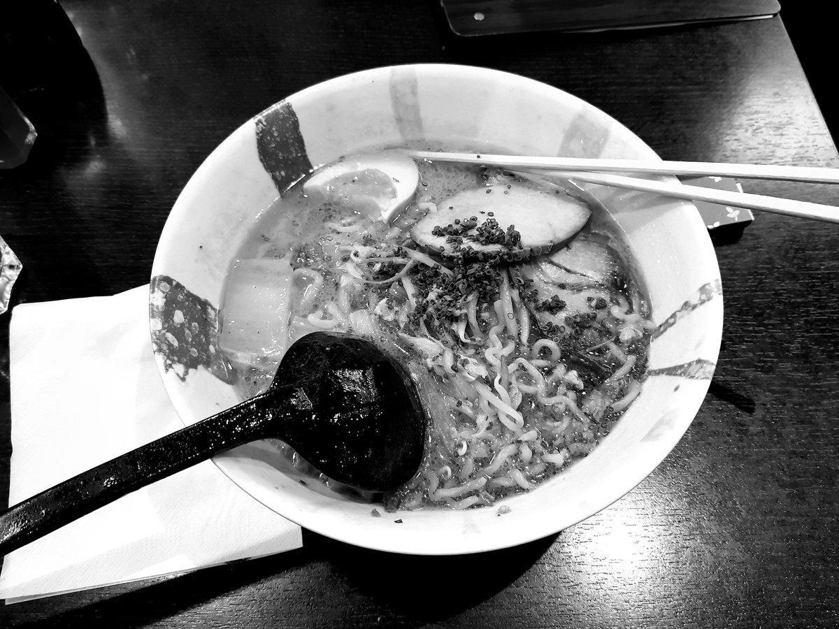 Day 2/7
Seven days, seven black and white fotos of your life. No humans, no explanations. Challenge someone new each day. I was nominated by <a href="/SCC_at_DATEV/">Software Craft Community @ DATEV🌈</a>. I nominate <a href="/FQ400/">FQ400 🐑</a> #blackandwhitechallenge