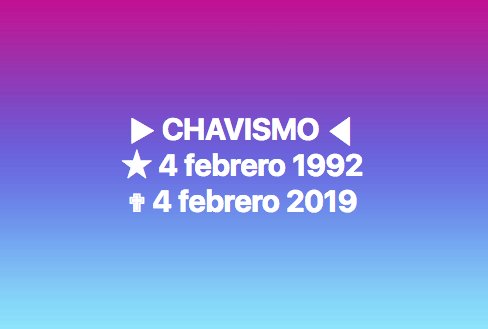 AnhellAlvarez's tweet photo. @PatricioSilvaC ★▶︎ #2Feb #4Feb #4Feb2019 #MaduroUsurpador #GuaidoEsMiPresidente https://t.co/kGHycDmGqQ