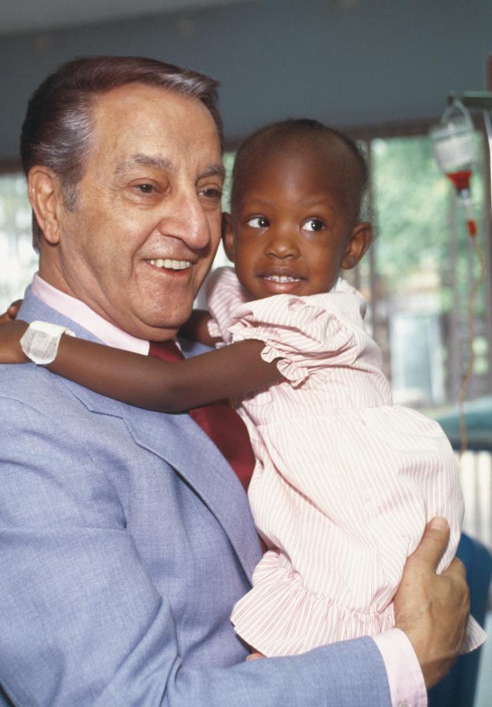 St. Jude tweet media