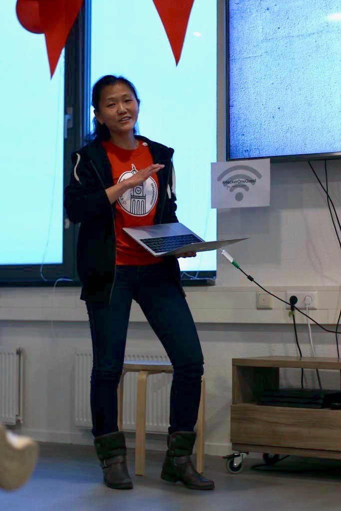RailsGirls Groningen tweet media