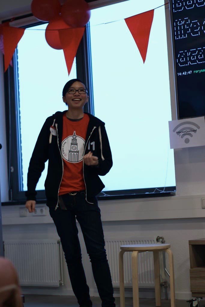 RailsGirls Groningen tweet media
