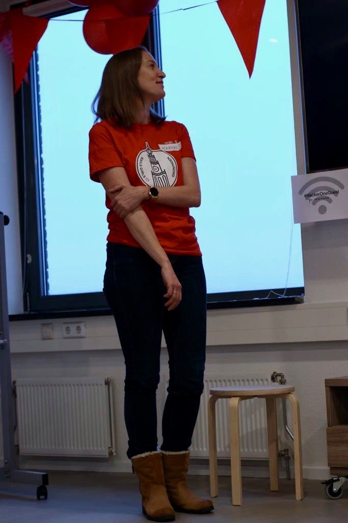 RailsGirls Groningen tweet media