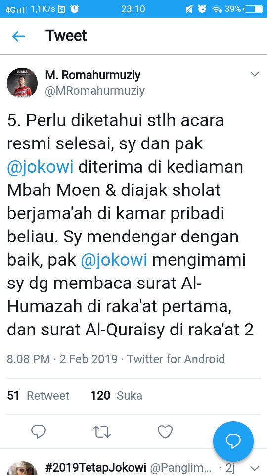 Nana On Twitter Seperti Nya Surat Al Humazah Jadi Surat