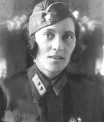 Azerbaijan's tweet photo. #LeylaMammadbeyova-1st female flyer, not only in #Azerbaijan|i history, but also in Caucasus, Southern Europe &amp; Middle East. Her 1st flight took place in 1931. During WWII she trained thousand of paratroopers &amp; hundreds of flyers, 2 of them awarded hero of Soviet Union. @UN_Women https://t.co/54Jg7eon59