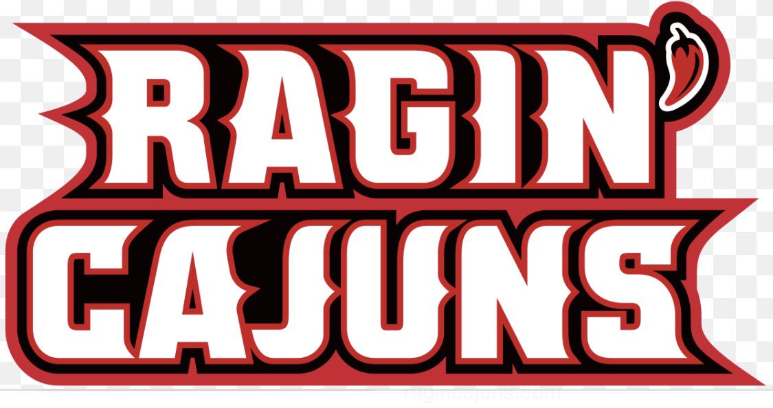 I’ve been on a bunch of college visits with my players through the years, but today I got to take a college visit with my baby girl. Enjoyed University of Louisiana Lafayette Preview Day! #VisitUL #cULture #My5Star