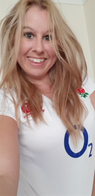 Come on ENGLAND! #SixNations2019 #englandrugby https://t.co/pW6MRVsWKh<a href="/tag/sixnations2019"class="tags">#SixNations2019</a><a href="/tag/englandrugby"class="tags">#englandrugby</a>