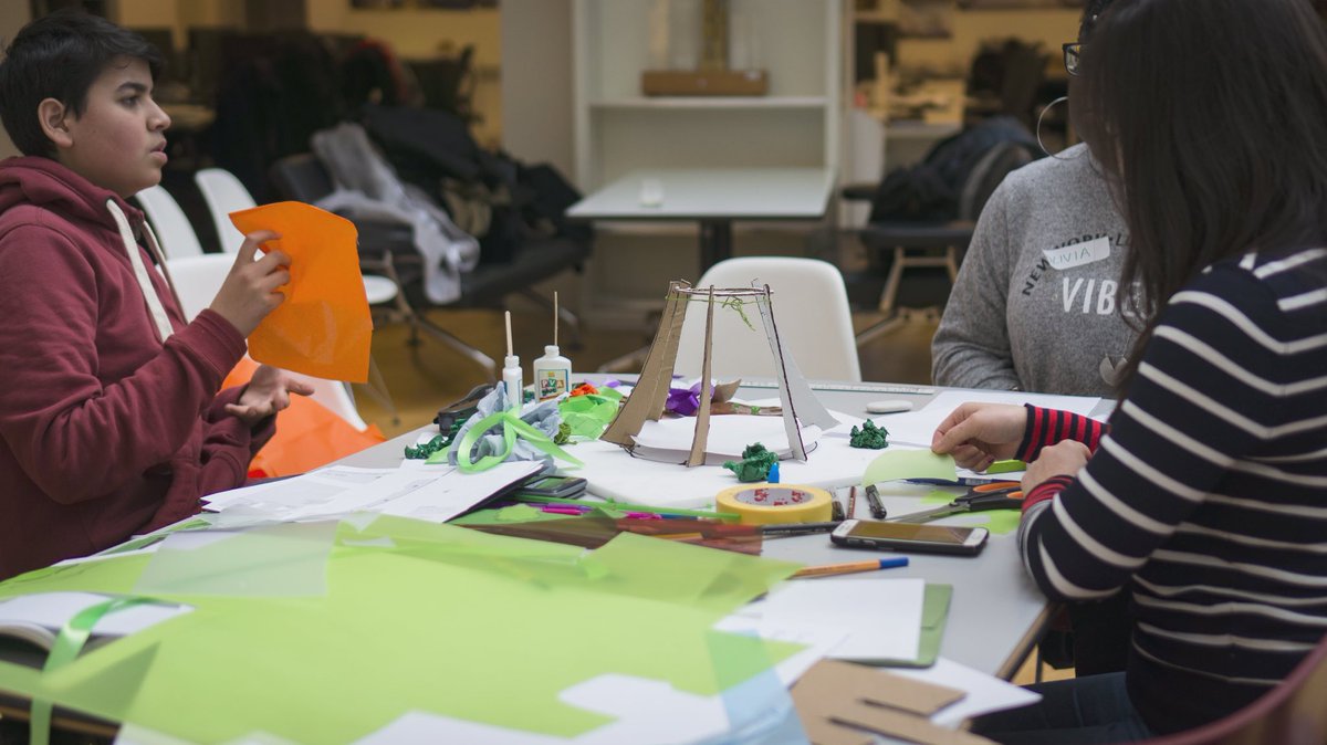 Next Generation Design London tweet media