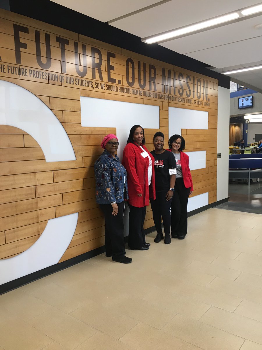 drgalockett's tweet photo. Thanks @AISD7_12Science @DrDSkinner and @tybailey0405 for coming out and supporting the @AldineISD All In Mini-Conference! #Allin4Aldine #AllinConference https://t.co/insy00X654