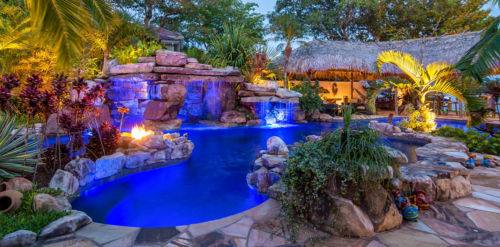 most expensive lucas lagoon pool