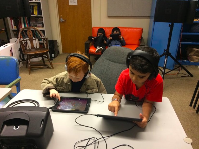 RSVP now for <a href="/SonicArtsForAll/">Sonic Arts For All!</a>'s next free workshop on the fundamentals of music technology! This month, they focus on DJ performance, bringing cutting-edge equipment and expert instruction so that kids from all backgrounds can develop their musical skills: bit.ly/2Cm7BSX