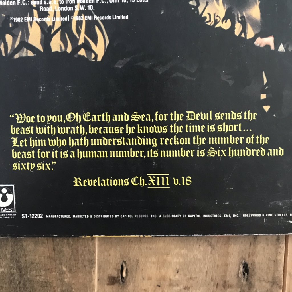 Jaykeeley On Twitter Book Of Thel Man You Gotta Blast That One Stand Inside The Temple As The Book Of Thel Is Opening The Priestess Stands Before You Offering Her Hand Out She S Let him who hath understanding reckon the number of the beast for it is a human number, its number is six hundred and sixty six. *revelations ch. twitter
