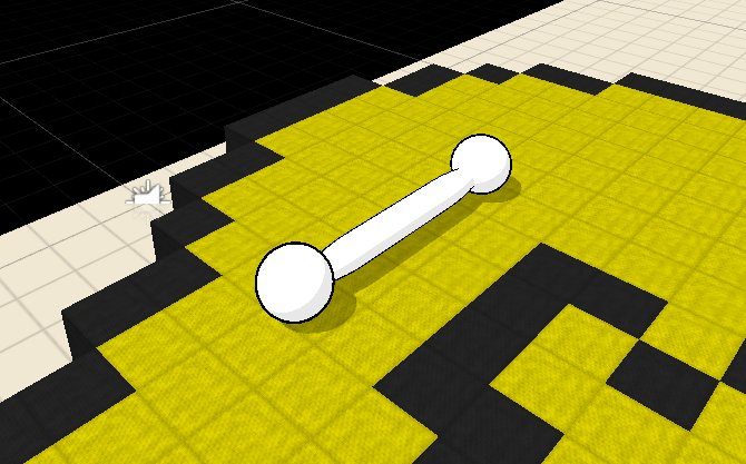 zsculpt's tweet photo. A new cartoony thing for MCC: #Minecraft #mcconstructor https://t.co/8dTkO8xSlU
