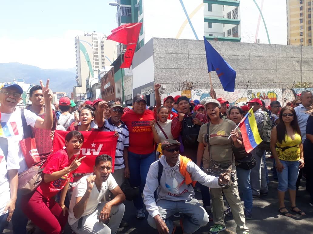 clap_clg23's tweet image. Parroquia El paraíso presente #20AñosEnBatallaYVictoria  por nuestro país y nuestra Revolución @NicolasMaduro @aleman72psuv