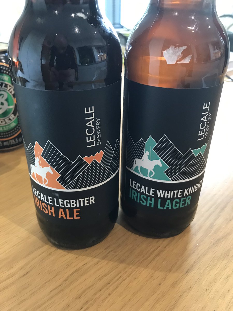 .<a href="/lecalebrewery/">Lecale Brewery</a> picked up these beauties in <a href="/vineyardltd/">The Vineyard Belfast</a> #shoplocal