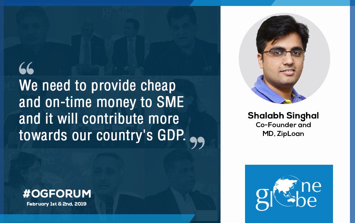 One Globe Forum tweet media