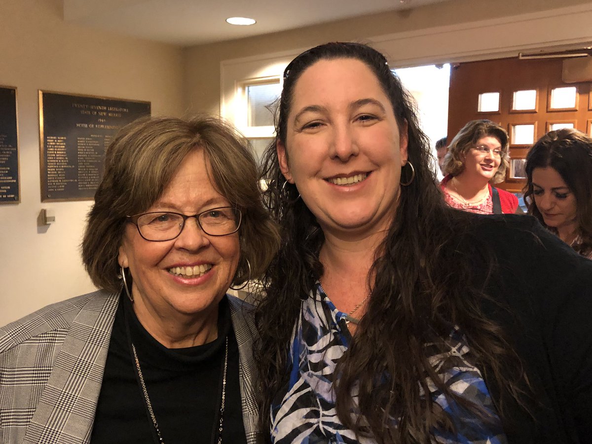 Hearings have begin before Joint Senate House education Committee. Welcome, Erin Armijo and teachers, administrators, educational assistants, childcare teachers and center owners and all who have gathered for 9 am to 2 pm session.