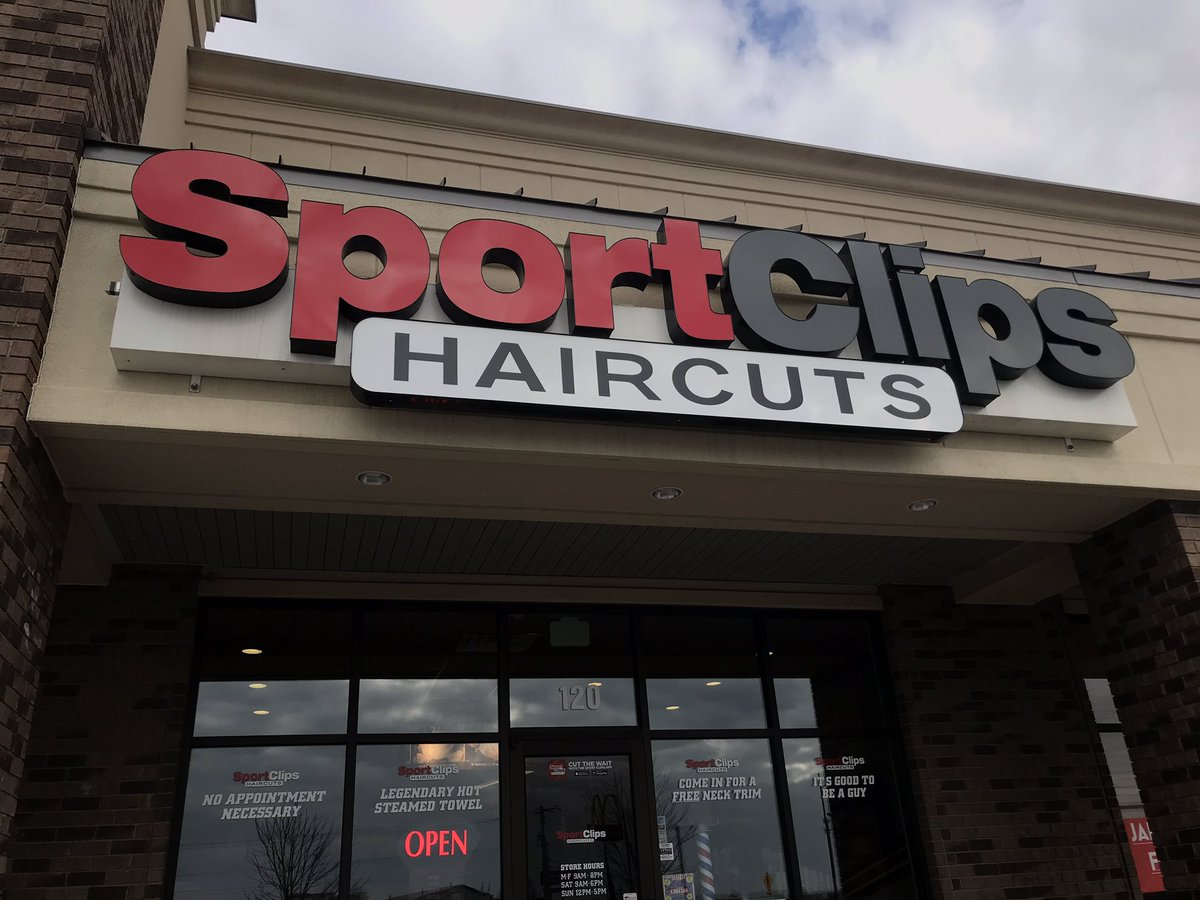 Go to sports clips they are are really good hair designers and you don’t want to miss out on that