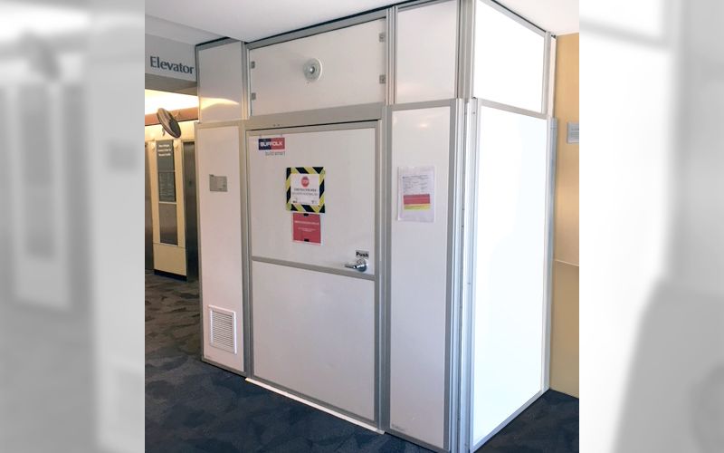 “We had rave reviews from staff. It looks so sharp. The best compliment we can get is that they don’t even realize there’s renovation work going on. People think it’s just part of the building.” -  <a href="/SuffolkBuilds/">Suffolk Construction</a>

Read The Case Study: buff.ly/2UeysZe