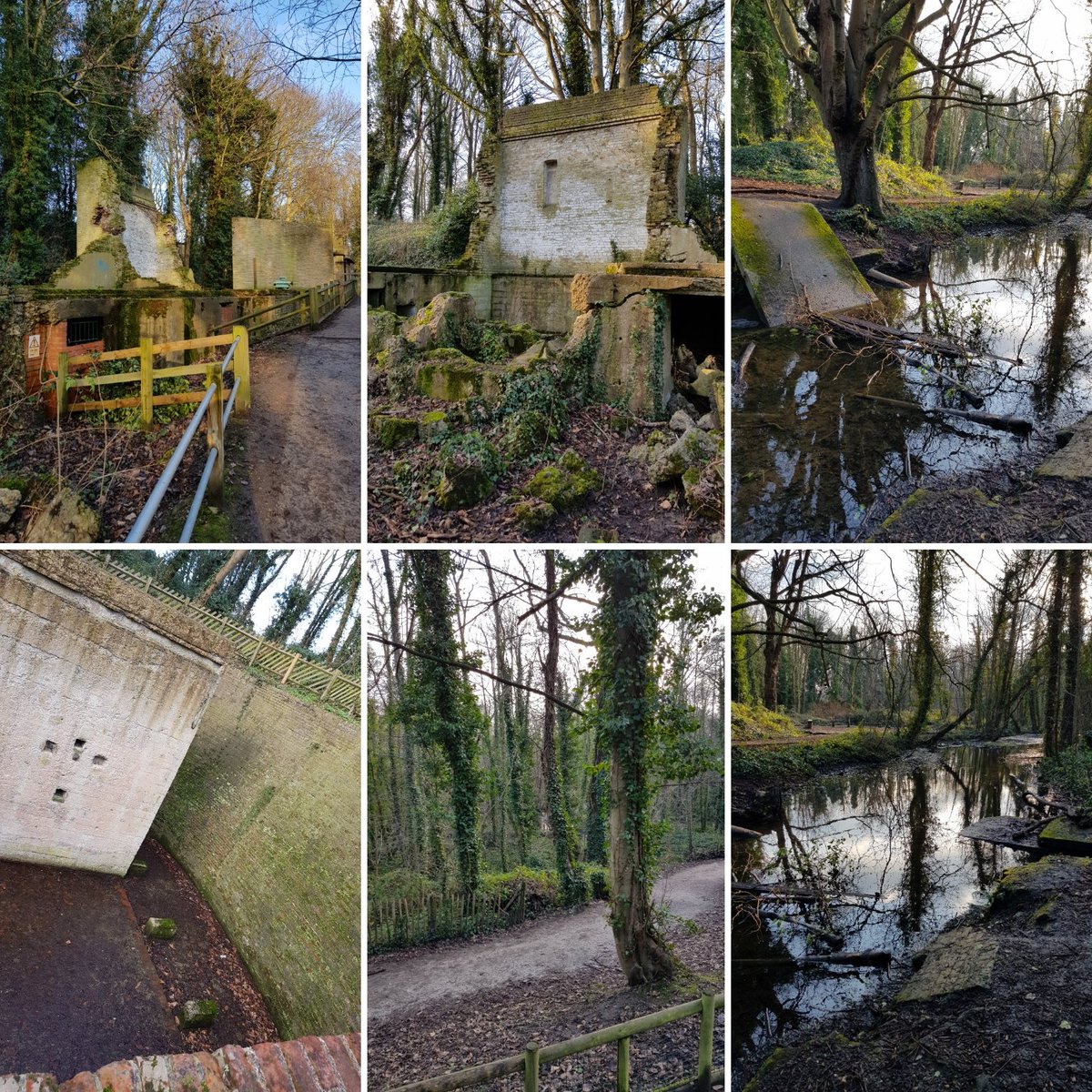 jon_y_'s tweet photo. #oaregunpowderworks a great walk round! It's what I imagine our #dnd world looks like #dungeonsanddragons #stealthroll #rogueburcouldbearanger #rogue #ranger https://t.co/7GHcE7zSqB