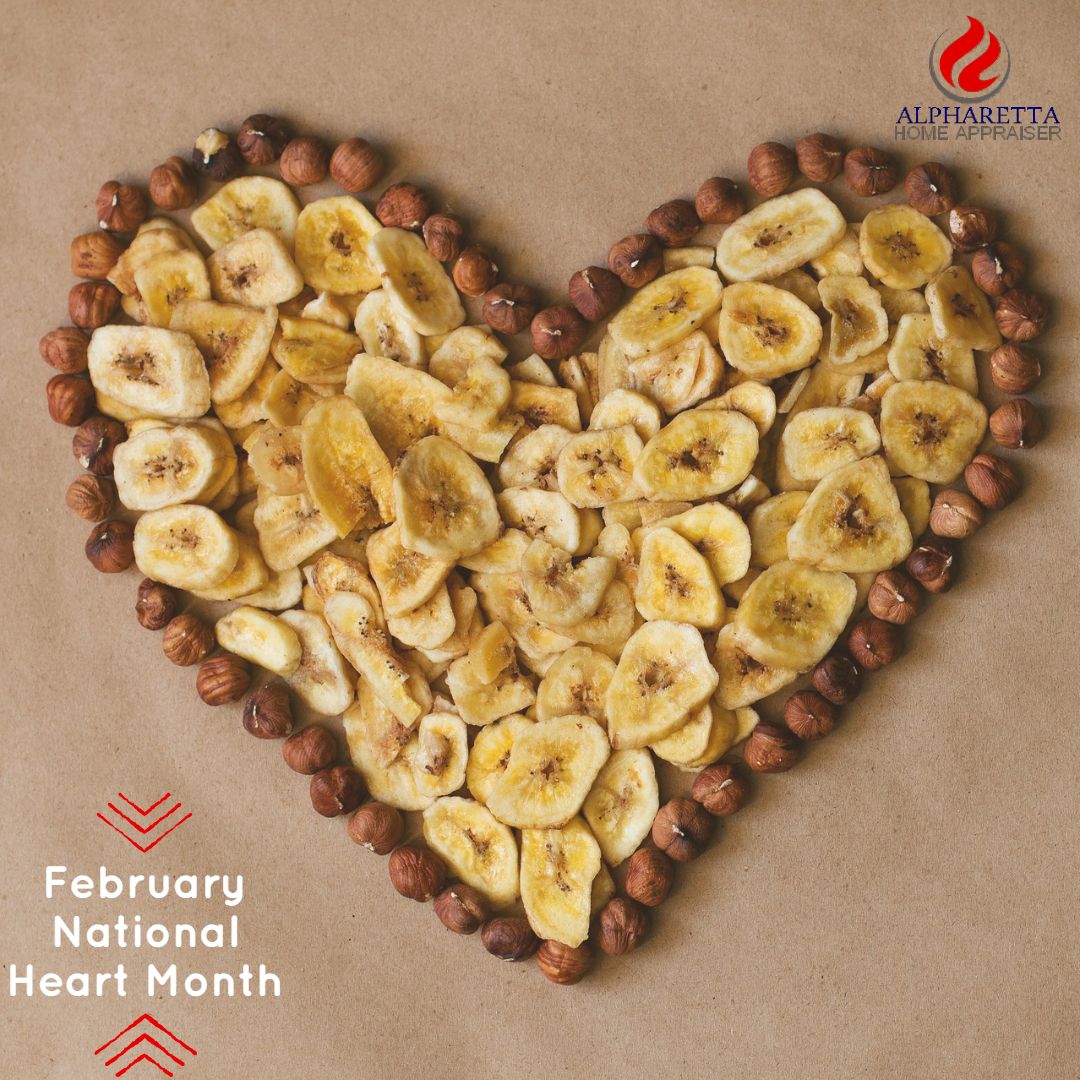 AlphaAppraiser's tweet photo. 7 Ways to Stay Heart Healthy:

• Eat healthy
• Get active
• Stay at a healthy weight
• Quit smoking and stay away from secondhand smoke
• Control your cholesterol and blood pressure
• Drink alcohol only in moderation
• Manage stress

#HeartHealthMonth #February #saturday https://t.co/W1BcVudaVE