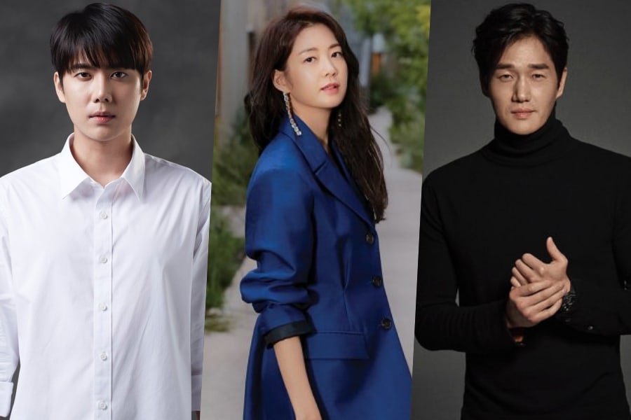 soompi's tweet photo. #SS501's Kim Kyu Jong Confirmed For Lee Yo Won And Yoo Ji Tae's New Spy Drama
https://t.co/cB05F0QdMC https://t.co/sEnCQqZAHb