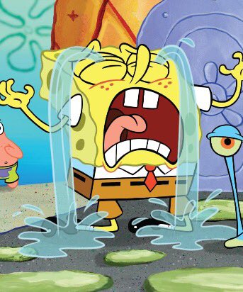 When your dreams are crushed