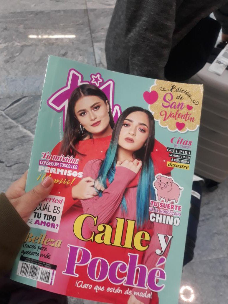 jimenez_jennyy's tweet photo. Ya compré la mía!😍😍😍
@calleypocheoffi
#CacheTUSanValentin https://t.co/02QyFmTnvO