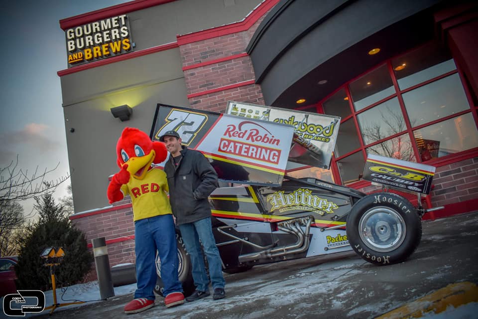 Lelandsdotcom's tweet photo. Lelands & @HeffnerRacing are excited to announce our newest partnership with @RedRobinRacing!
Here are a a few photos from the unveiling this past week. We expect 2019 to be a banner year!
πΈ : Cody Darr Photography
#HeffnerRacing #redrobinracing #ryansmith #GH27Forever https://t.co/8Wz9NUI6nq
