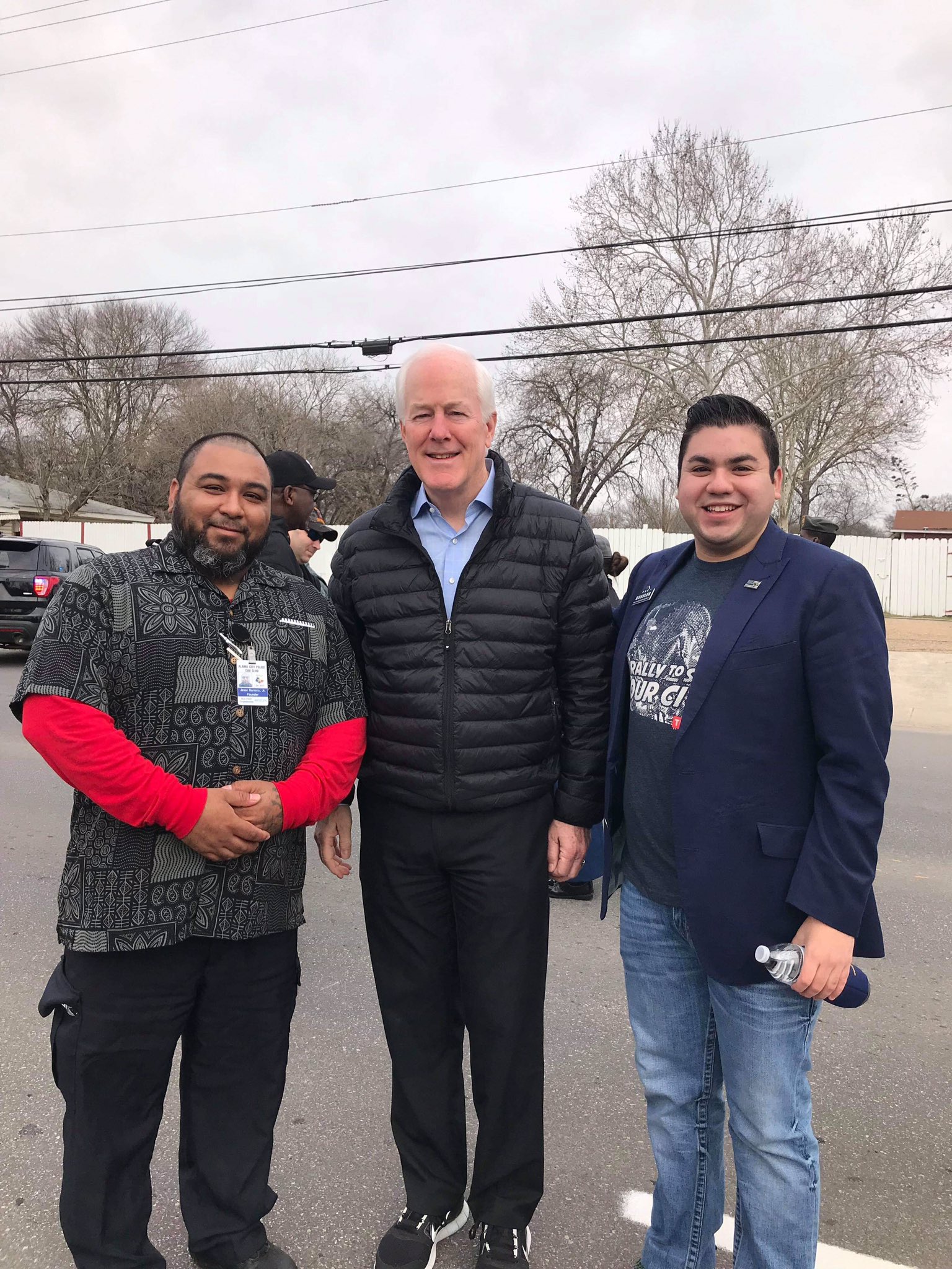 Happy birthday Senator John Cornyn! 
