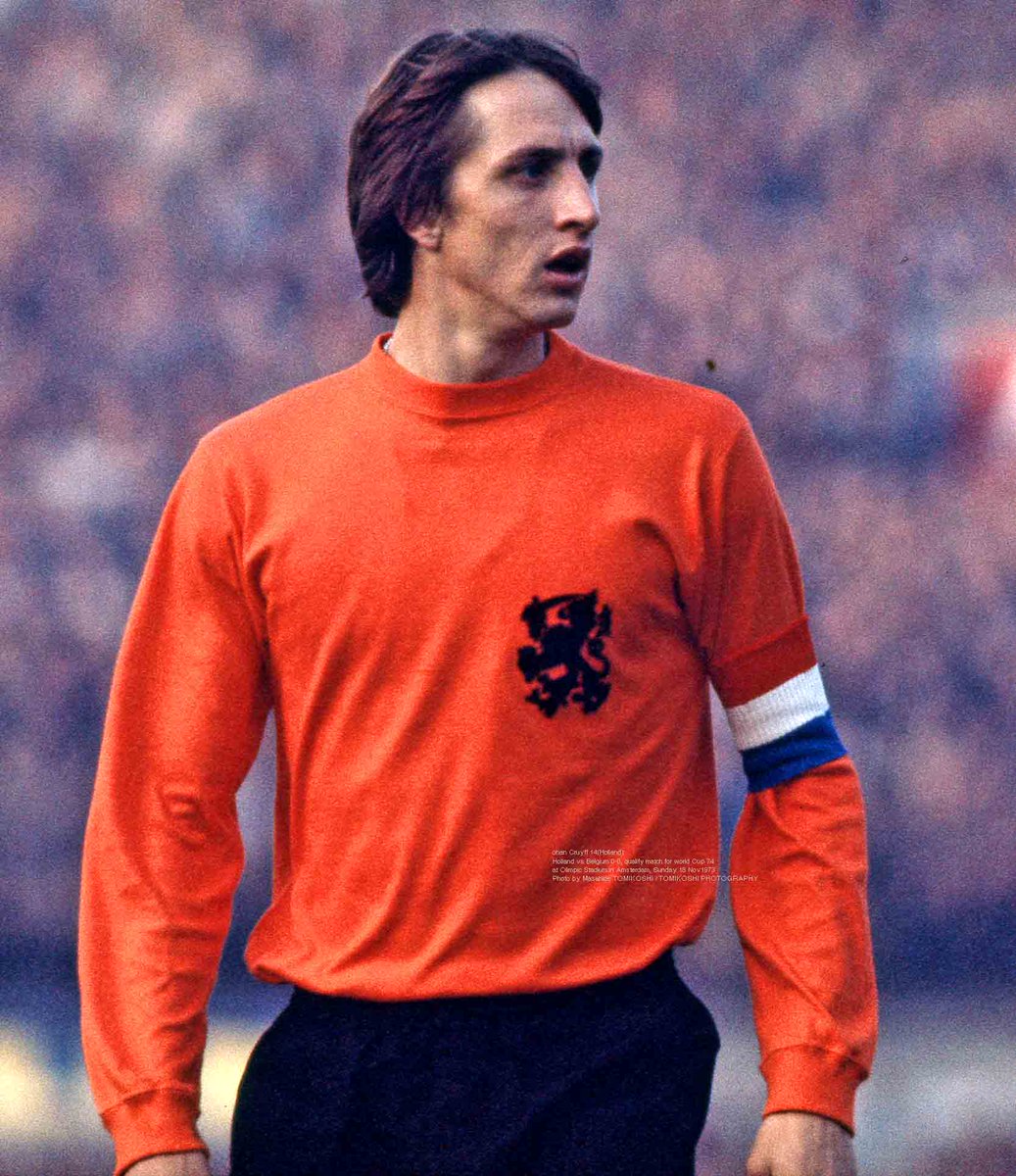 cruyff netherlands jersey