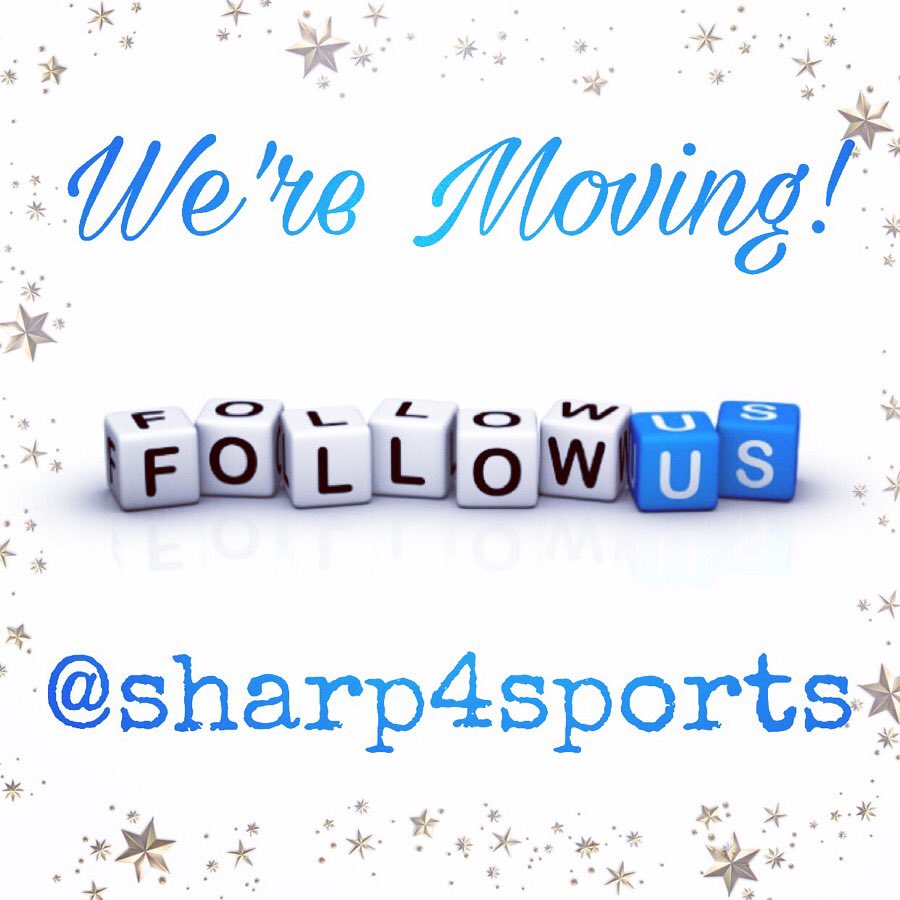 Thank you for all of your support the last 4 years!  We’re moving and can’t wait to share our new journey with you!  Follow us at @sharp4sports for programming, athlete updates, special events, and much, much more! @sk8coachirok @emilyoltmanns @heatheraseltine #embracethejourney