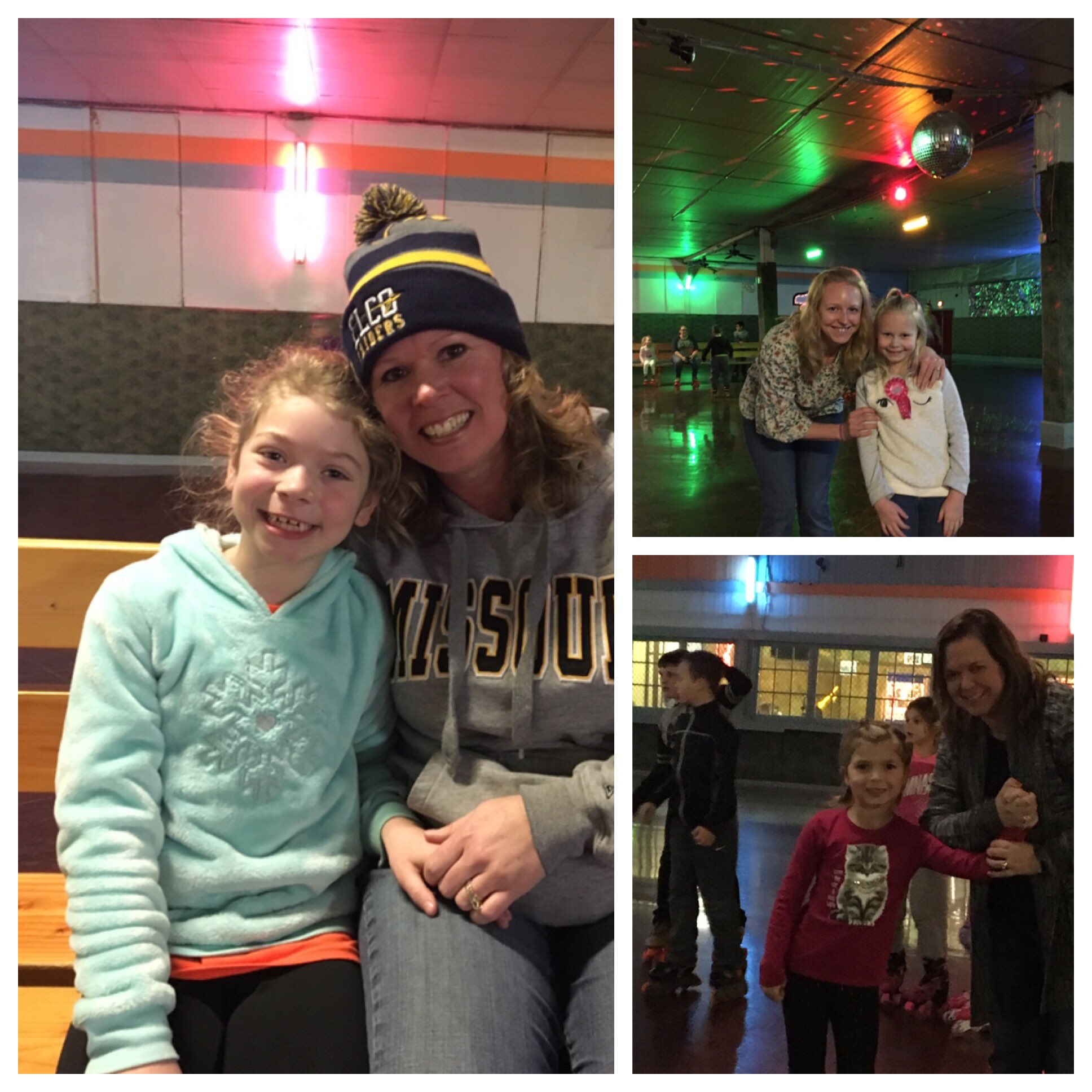 ELCOJackson on Twitter "Family fun at the Mt. Gretna Roller Rink. 