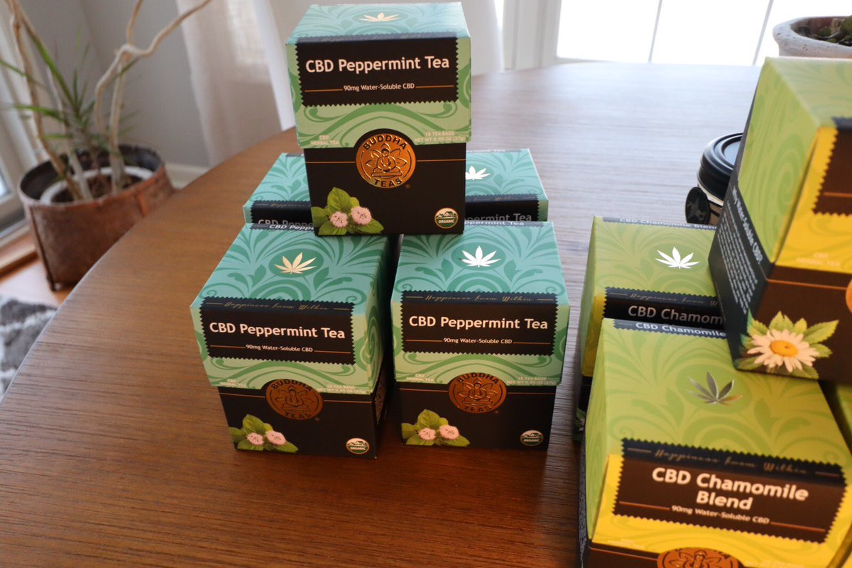 CBDReNU's tweet photo. Instagram Giveaway! Link: https://t.co/MXEI4z53Qh Two of my favorite things together as one...Tea and CBD!
Drawing Tuesday Night!Sharing the Love of hempπ Good luck to you and your friends!
#cbdrenu.com #cbdteas #buddhateas #cbd #calm #relax https://t.co/MiAR60Qy9s