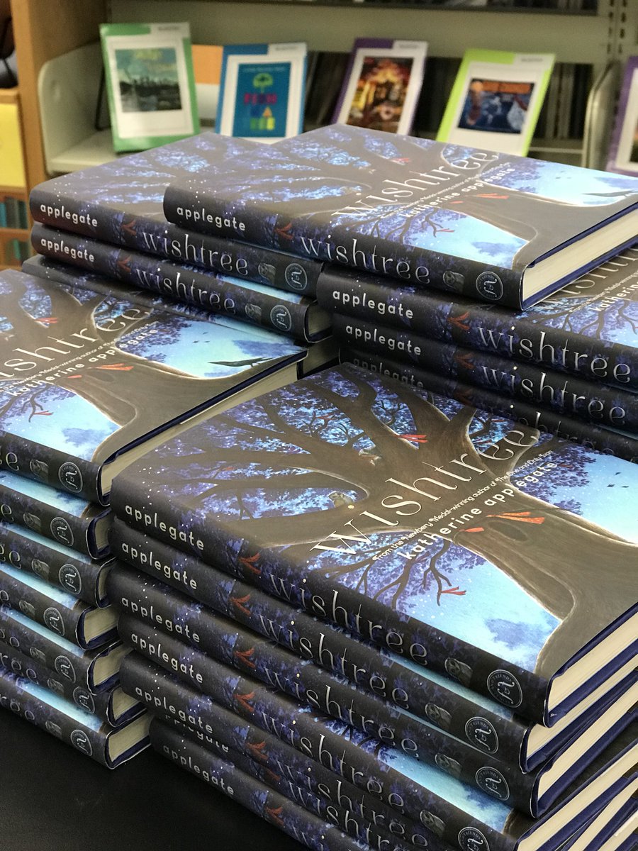 NovotnysNotes's tweet photo. This is it!  The last chapters of Wishtree.  Thanks for reading with us. I hope you loved the book as much as I do.  Follow up activities coming next week!  #djreads #ilbsd13 @D13Jaguars https://t.co/bq8WagcfGH
