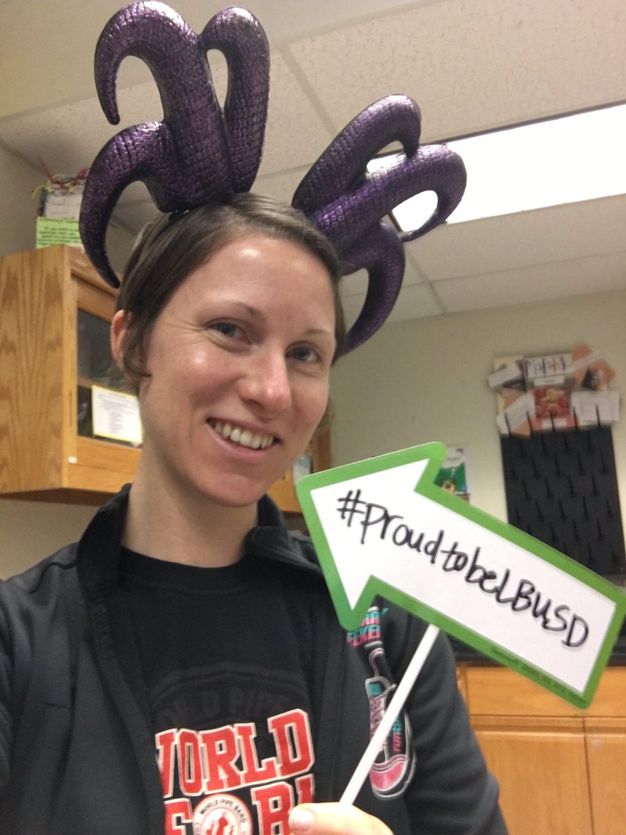 #lbtechsummit #proudtobelbusd <a href="/MrSteinhauser/">Edward Steinhauser</a>  having fun at the Linus’s tech summit this morning!