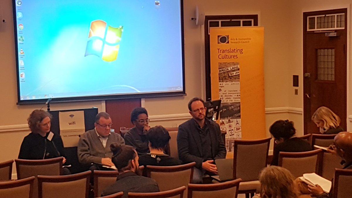 Translating Cultures tweet media